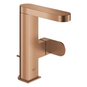 Смеситель однорычажный GROHE Plus для раковины, размер M, 1/2