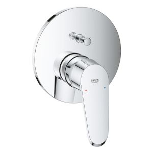 Смеситель для ванны GROHE Eurodisc Cosmopolitan, хром (24056002)