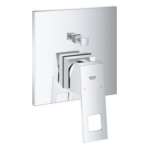 Смеситель для ванны GROHE Eurocube, хром (24062000)