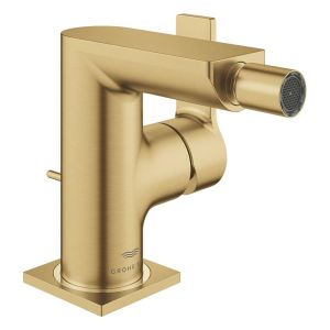Смеситель однорычажный для биде GROHE Allure, DN 15, холодный рассвет матовый (24160GN1)