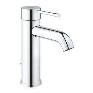 Смеситель однорычажный для раковины GROHE Essence, размер S, хром (24171001)