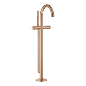 Смеситель для ванны GROHE Atrio Private Collection, DN 15, теплый закат, матовый (25229DL0)