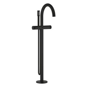 Смеситель для ванны GROHE Atrio Private Collection, DN 15, черный (25229KF0)