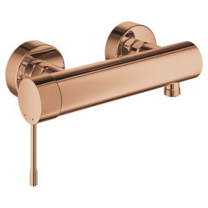 Смеситель однорычажный для душа GROHE Essence, теплый закат глянец (25252DA1)