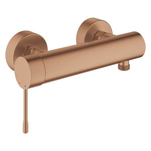 Смеситель GROHE Essence однорычажный для душа, теплый закат матовый (25252DL1)