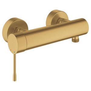 Смеситель однорычажный для душа GROHE Essence, DN 15, холодный рассвет матовый (25252GN1)