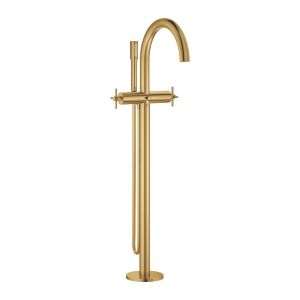Смеситель для ванны GROHE Atrio, DN 15, холодный рассвет, матовый (25272GN0)