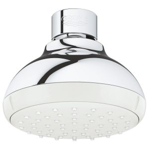 Верхний душ GROHE New Tempesta 100 I, 5,7 л/мин, хром (26050001)