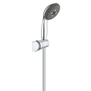 Душевой комплект GROHE Vitalio Start 100, 3 режима, хром (26182000)