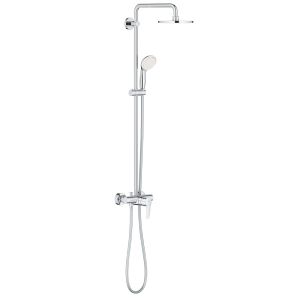 Душевая система GROHE New Tempesta 200, хром (26244001)