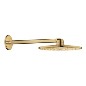 Верхний душ и душевой кронштейн GROHE Rainshower 310 SmartActive, холодный рассвет глянец (26475GL0)