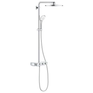 Душевая система GROHE Euphoria SmartControl 310 DUO с термостатом, хром (26507000-L)