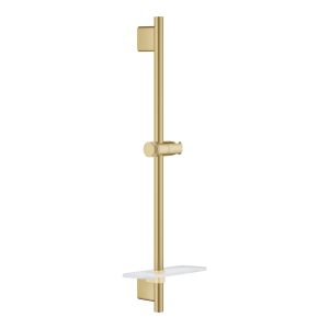 Душевая штанга GROHE Rainshower SmartActive 600 мм, холодный рассвет матовый (26602GN0)