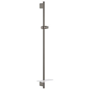 Душевая штанга GROHE Rainshower SmartActive, 900 мм, темный графит матовый (26603AL0)