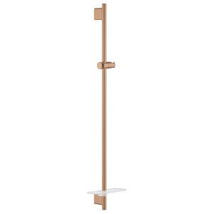Душевая штанга GROHE Rainshower SmartActive, 900 мм, теплый закат матовый (26603DL0)