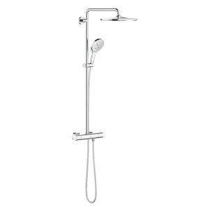 Душевая система GROHE Rainshower SmartActive 310 Mono, круглый, 1 режим струи, с термостатом, хром (26647000)