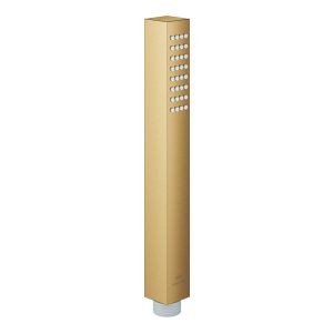 Ручной душ GROHE Rainshower Aqua Cube Stick, 1 режим струи, холодный рассвет, матовый (26867GN0)
