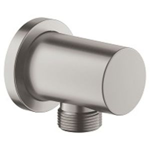 Подключение для душевого шланга GROHE Rainshower, суперсталь (27057DC0)