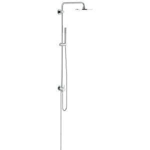 Душевая система GROHE Rainshower 210 с переключателем (без смесителя), хром (27058000)