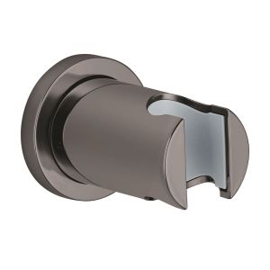 Настенный держатель для душа GROHE Rainshower, темный графит глянец (27074A00)