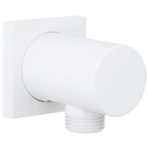 Подключение для душевого шланга GROHE Rainshower, белая луна (27076LS0)