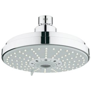Верхний душ GROHE Rainshower Cosmopolitan, 4 режима, диаметр 160 мм, хром (27134000)