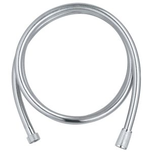 Душевой шланг GROHE Silverflex с защитой от перегибов, 2000 мм, хром (27137000)