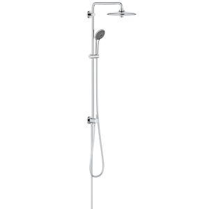 Душевая система GROHE Vitalio Joy 260 с переключателем на 2 положения, хром (27357002)