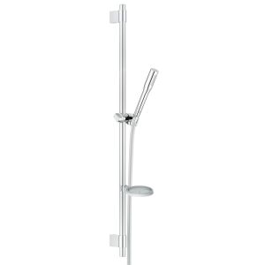 Душевой гарнитур с полочкой GROHE Euphoria Cosmopolitan (ручной душ, штанга 900 мм, шланг 1750 мм), хром (27368000)