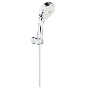 Душевой набор GROHE New Tempesta Cosmopolitan 100 III, 9,5 л/мин, хром (27588002-L)