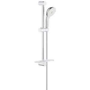 Душевой гарнитур GROHE Tempesta New Rustic IV, 9,5 л/мин, хром (27609001-L)