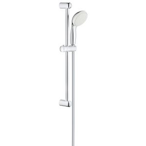  Душевой гарнитур GROHE Tempesta New, штанга 600 мм, 9,5 л/мин, хром (27924001-L)