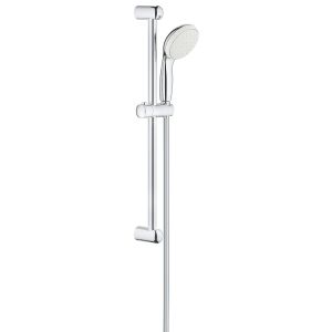  Душевой гарнитур GROHE Tempesta New, штанга 600 мм, 9,5 л/мин, хром (27924001)