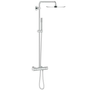 Душевая система GROHE Rainshower 310 с термостатическим смесителем, хром (27966000)