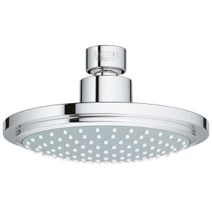 Верхний душ GROHE Euphoria Cosmopolitan, 1 режим, диаметр 160 мм, с ограничением расхода воды, хром (28233000)