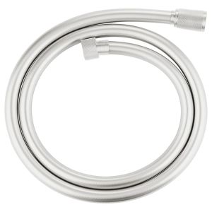 Душевой шланг GROHE Silverflex, 1250 мм, суперсталь (28362DC1)