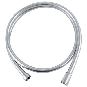 Душевой шланг GROHE Silverflex с защитой от перегибов, 1500 мм, хром (28364000)