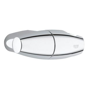 Настенный держатель лейки душа GROHE Movario регулируемый, хром (28401000)