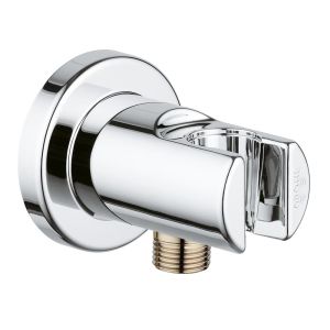 Подключение для душевого шланга GROHE Relexa с держателем, хром (28629000)