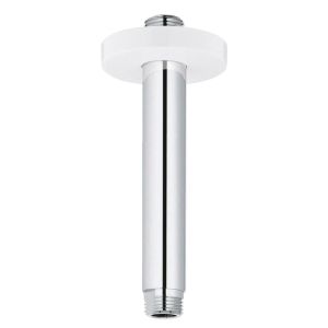 Потолочный душевой кронштейн GROHE Rainshower, хром/белый (28724LS0)