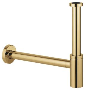 Сифон GROHE 1 1/4 дюйма из латуни, холодный рассвет глянец (28912GL0)