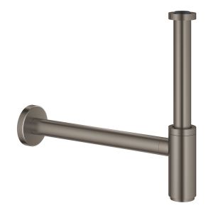 Сифон GROHE 1 1/4″, сатиновый графит (28912MG0)