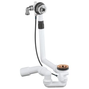 Наливной, сливной и переливной гарнитур GROHE Talentofill, теплый закат глянец (28990DA0)
