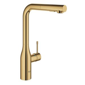 Смеситель для кухни GROHE Essence New, холодный рассвет глянец (30270GL0)