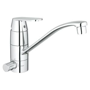 Смеситель для кухни GROHE Eurosmart Cosmopolitan, хром (31161000)
