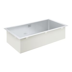 Мойка из нержавеющей стали GROHE K700, нержавеющая сталь матовая (31580SD1)