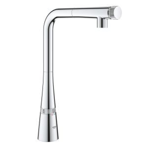 Смеситель для кухни GROHE Zedra SmartControl, хром (31593002)