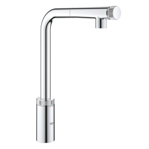 Смеситель для кухни GROHE Minta SmartControl, хром (31613000)