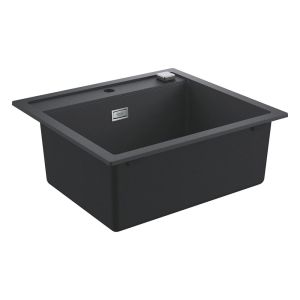 Композитная мойка GROHE K700, черный гранит (31651AP0)
