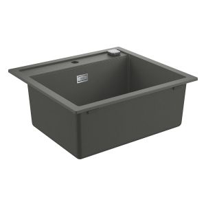 Мойка GROHE K700 с одной чашей, 560 x 510 мм, серый гранит (31651AT0)